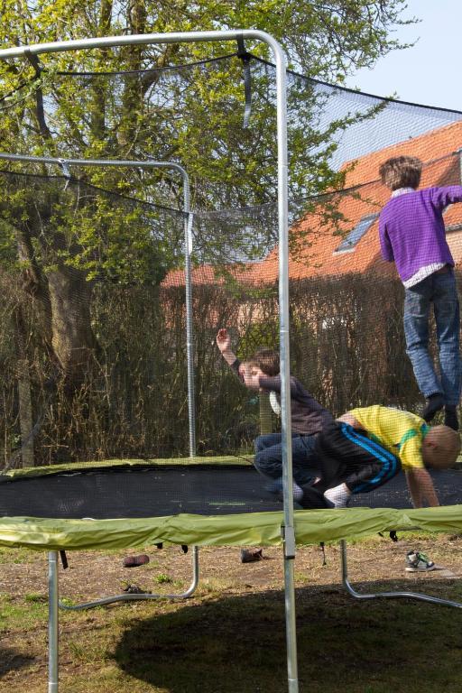 Hotel Het Oud Gemeentehuis ダンメ エクステリア 写真